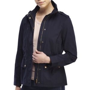 Military Navy Blue Jacket